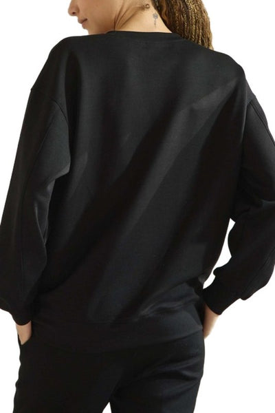"We Rise" Graphic Scuba Pullover