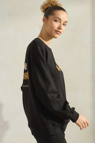 "If God Is For Us" Graphic Scuba Pullover