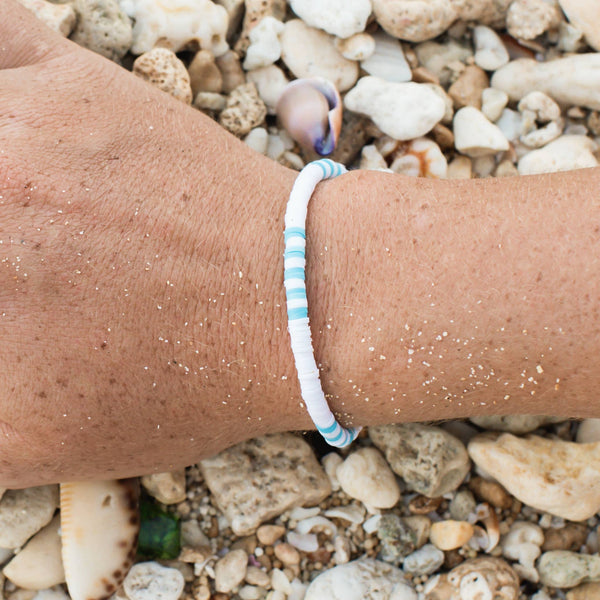 Malabar Clay Beaded Bracelet