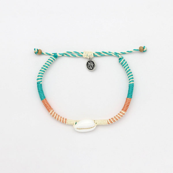Beachcomber Shell Bracelet - More Colors!