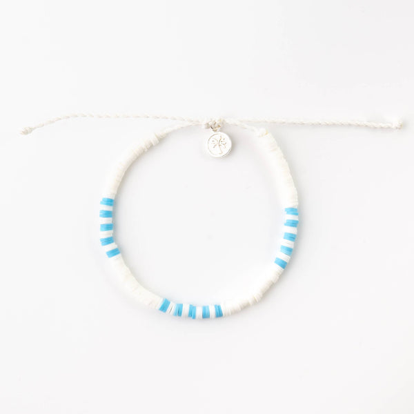Malabar Clay Beaded Bracelet