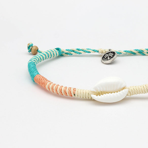Beachcomber Shell Bracelet - More Colors!