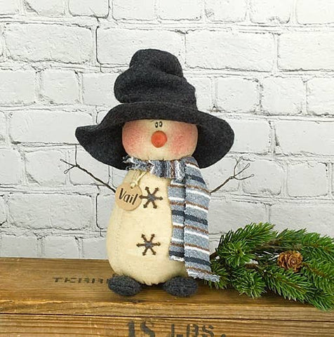 Vail the Snowy Snowman