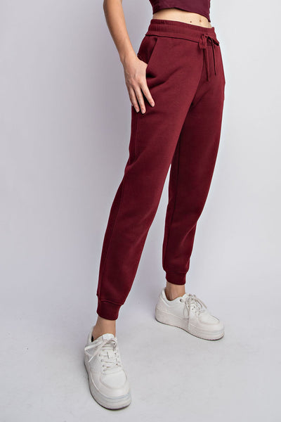 Fleece Jogger Sweatpants - More Colors! * DOORBUSTER FINAL SALE *