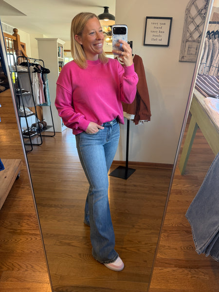 Judy Blue Georgia Low-Rise Bootcut