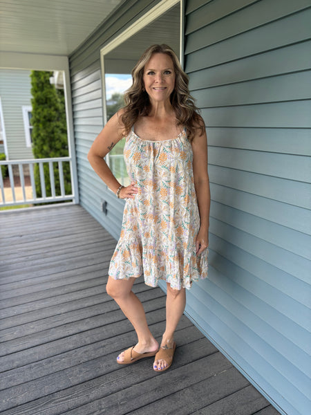 Darlin' Daisy Sundress