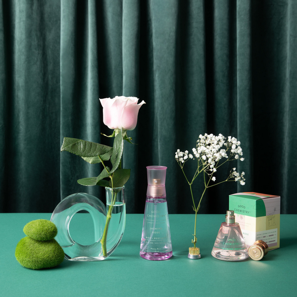 Good Chemistry Jasmine Rose Body Mist