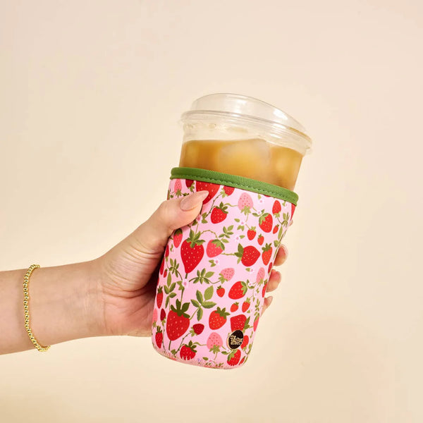 Sip Savvy Drink Sleeve – Large Size - More Prints!