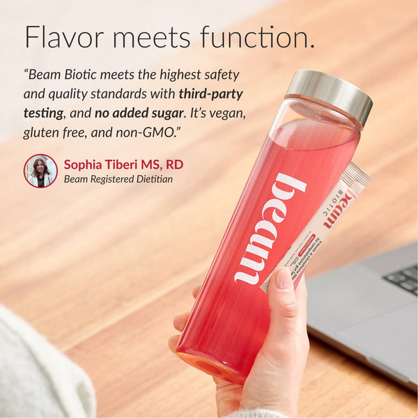 Beam Biotic - More Flavors (15 servings)