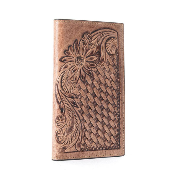 Vintage Brown Wallet
