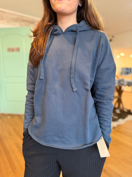 Midnight Navy Malibu Everyday Hoodie