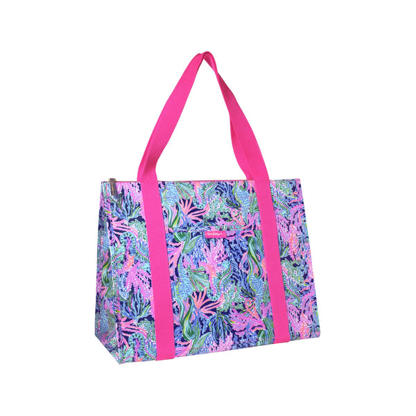 Bringing Mermaid Back Insulated Market Shopper