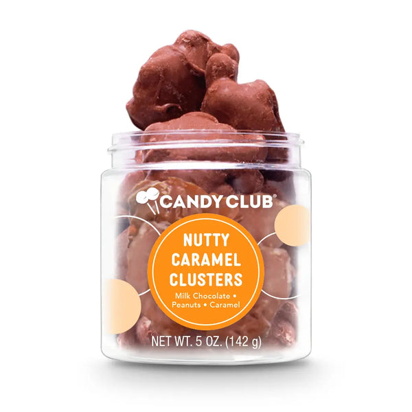 Candy Club Jars - More Options!