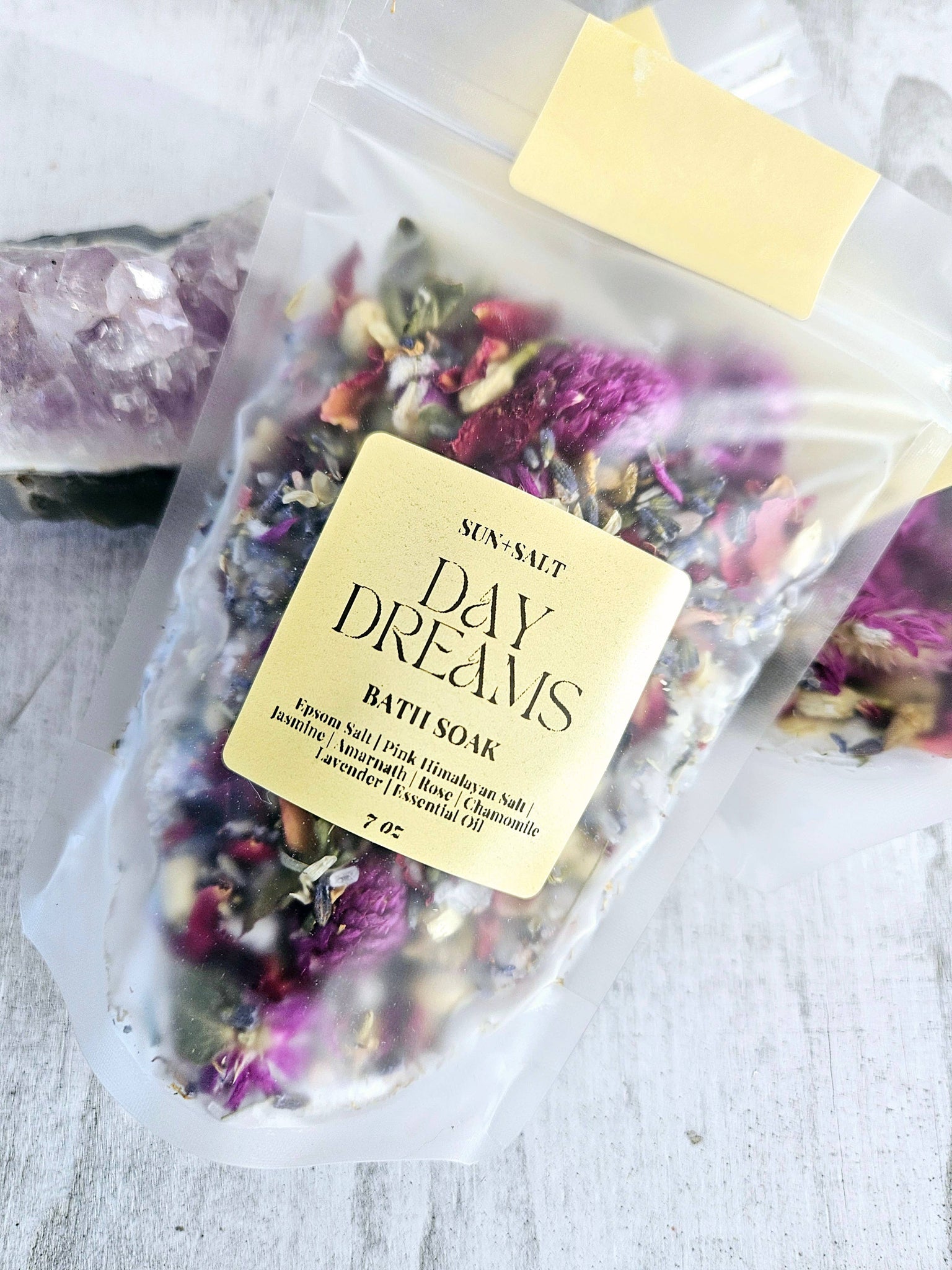 Day Dream Bath Soak - Bath Salts