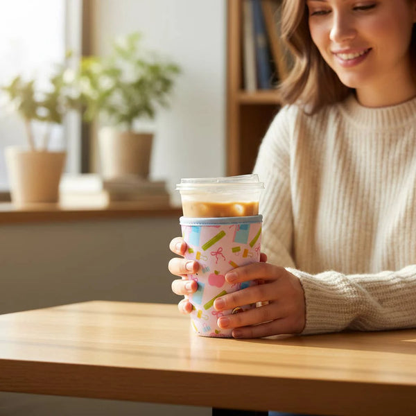Sip Savvy Drink Sleeve – Large Size - More Prints!