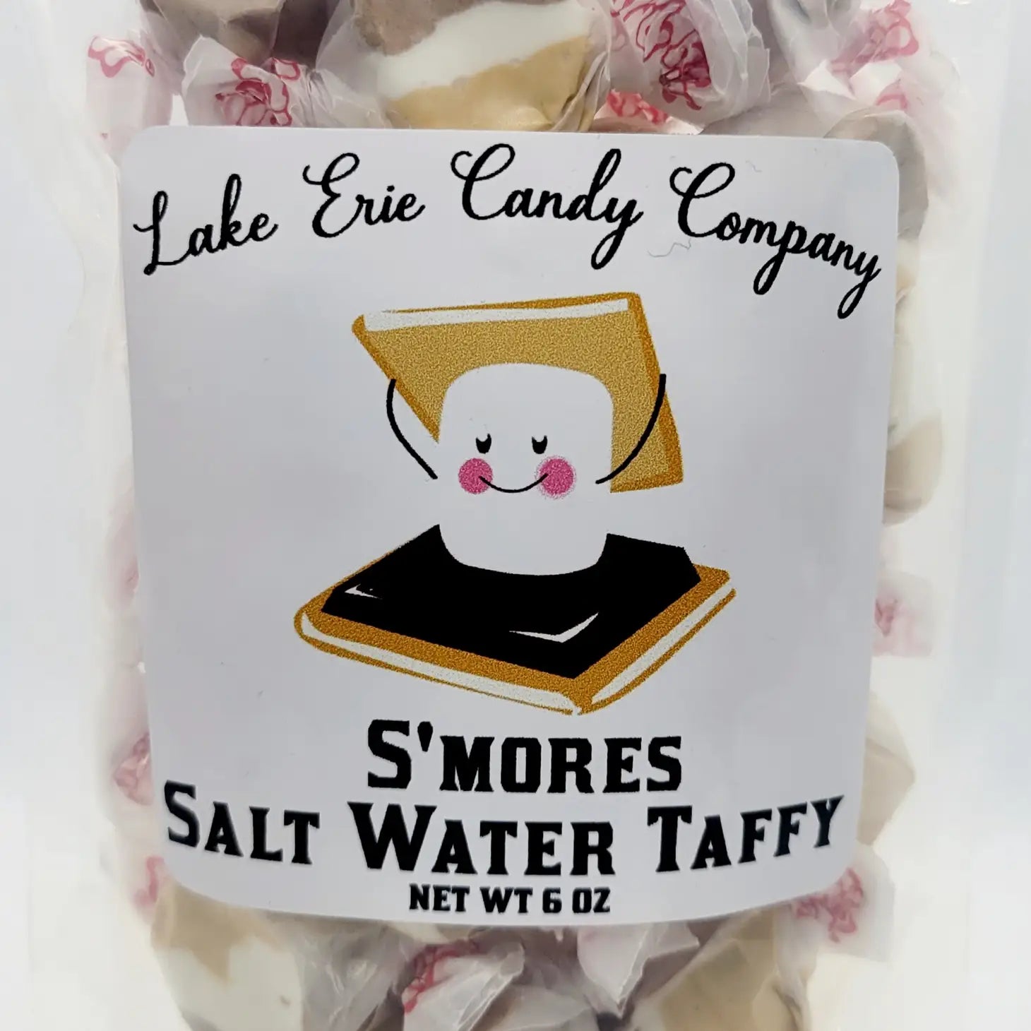 Salt Water Taffy - More Flavors