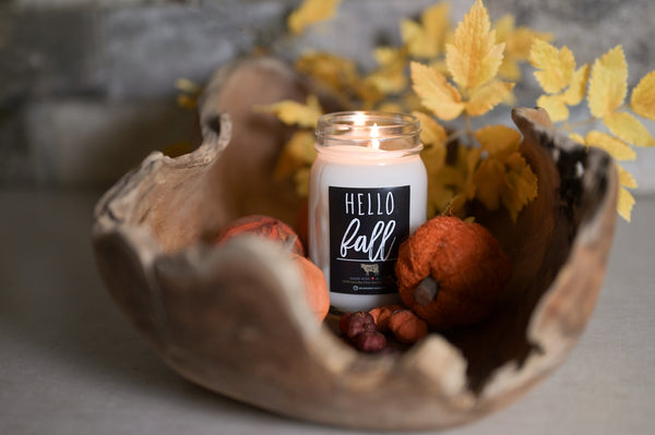 Milkhouse Candle Company 14 oz Milk Bottle Candle - More Scents!