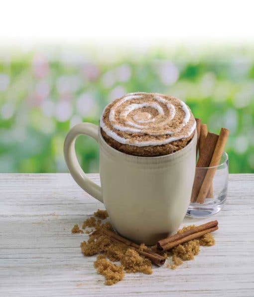 Mug Cake - More Options!