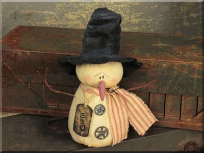 Garth H. Gear Snowman