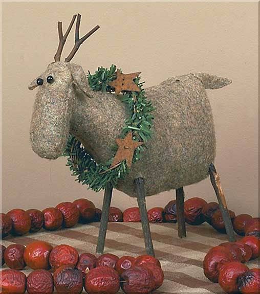 Randy the Reindeer