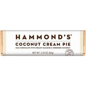 Hammonds Chocolate Bar - More Options!