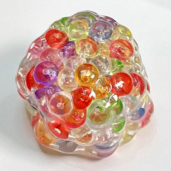 Crunch & Squish Crunchy Squishy Stress Ball