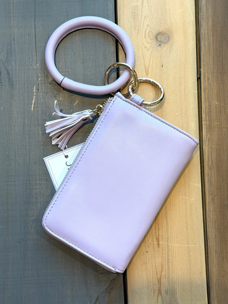 Liv Wristlet / Wallet - More Colors!