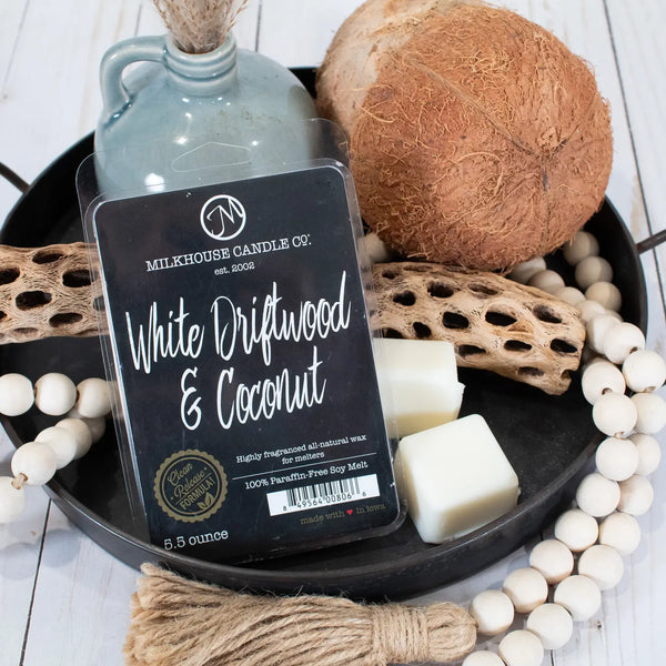 Milkhouse Candle Company 5.5 oz Wax Melts - More Scents!
