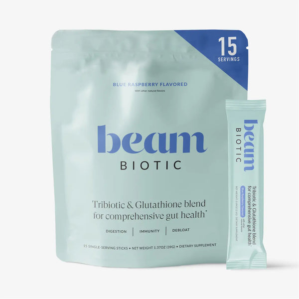 Beam Biotic - More Flavors (15 servings)