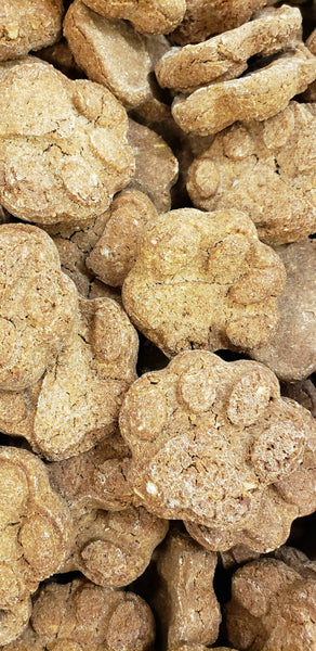 Gourmet Dog Treats 12oz Bag - More Flavors!