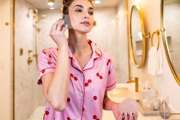 Oh My Guash Stainless Steel Gua Sha