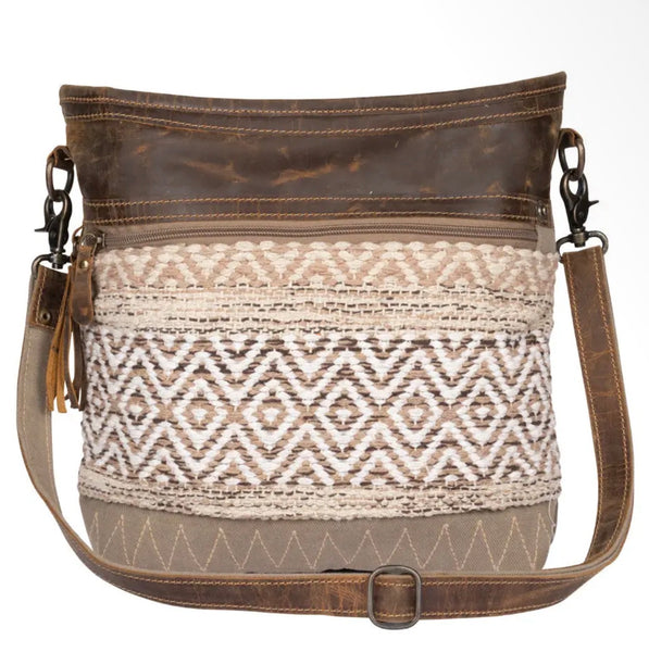 Knitted Shoulder Bag