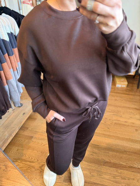 Espresso Scuba Joggers