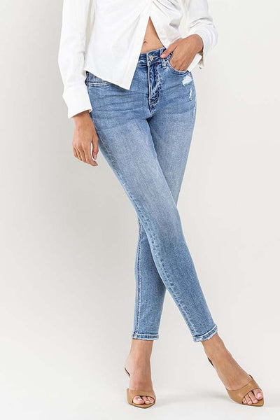 Lovervet Savannah High-Rise Skinnies