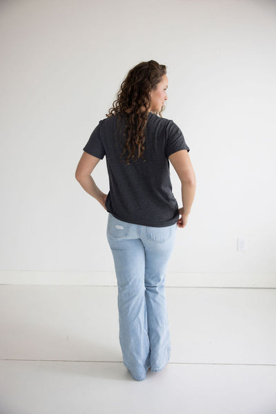 DOORBUSTER: Boardwalk Boyfriend Tee - More Colors!