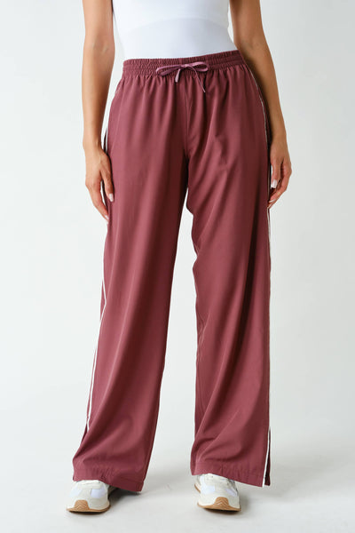 Rosewood Finish Line Track Pants