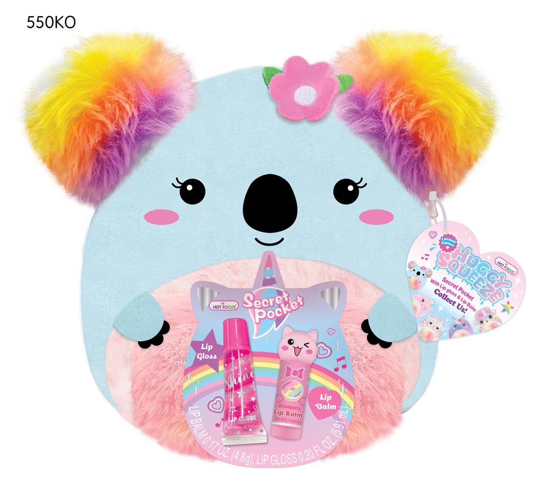 Koala Huggy Squeeze & Accessories