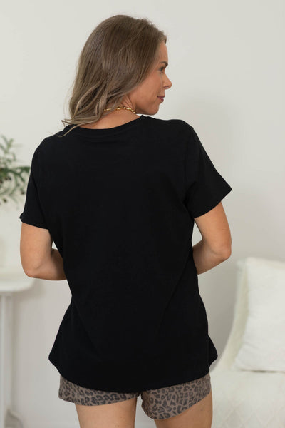 DOORBUSTER: Boardwalk Boyfriend Tee - More Colors!