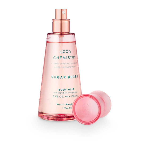 Good Chemistry Sugar Berry Body Mist