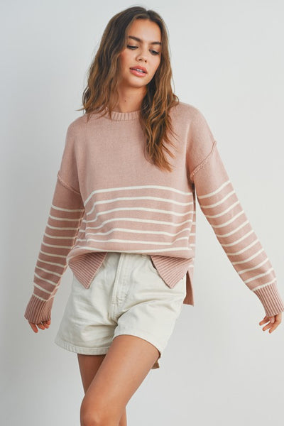 Make Me Blush Sweater