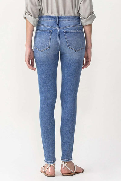 Lovervet Lexi Mid-Rise Skinnies