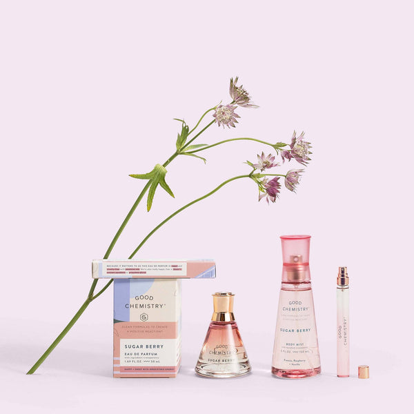 Good Chemistry Sugar Berry Body Mist