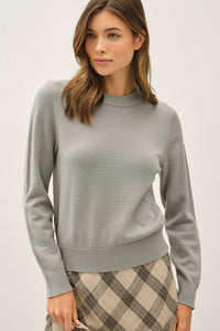 Sage Soft Classic Sweater