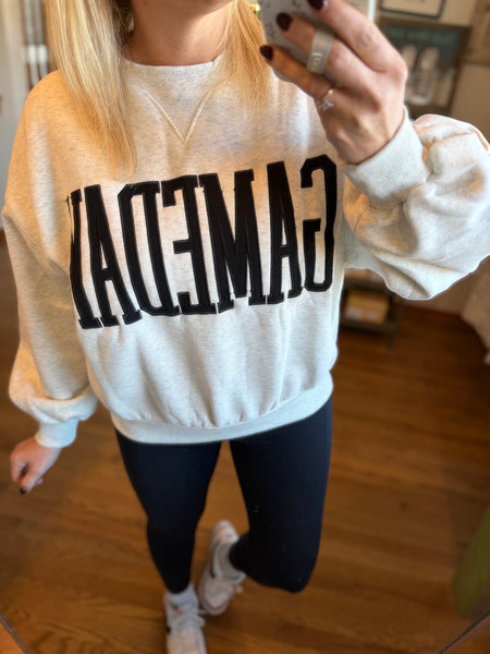 Game Day Sweatshirt