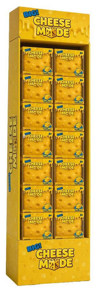 Big Cheese Mode Squishy