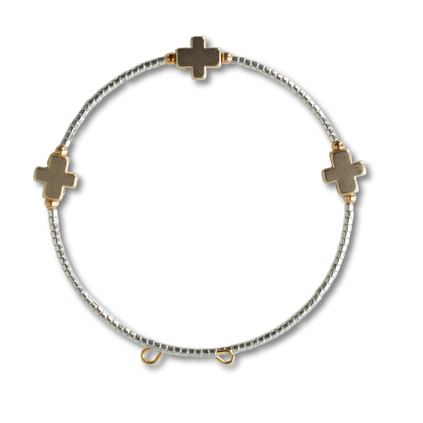 Faithful Bangle - Assorted Colors
