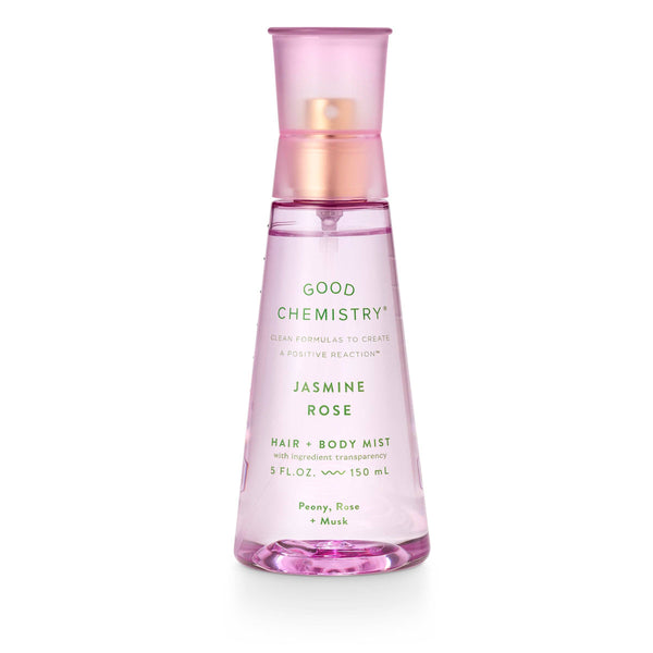 Good Chemistry Jasmine Rose Body Mist