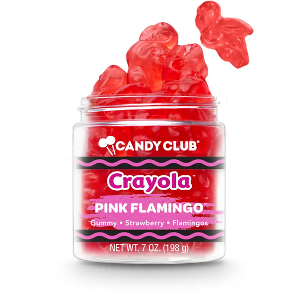 Candy Club Jars - More Options!