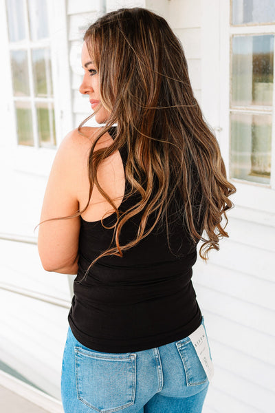 Laguna Luxe Ribbed Tank Top - More Colors!