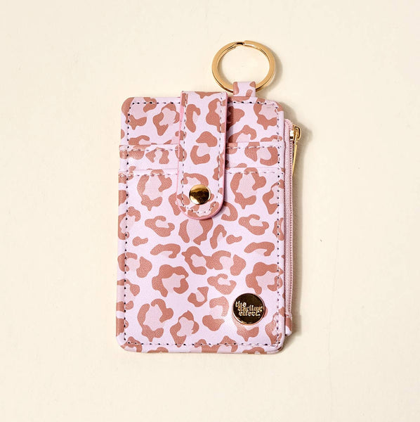 Keychain Wallet - More Prints!